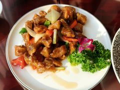 -鹿鸣春饭店(总店)