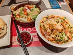 -大师兄·西北小馆(南沙万达广场店)