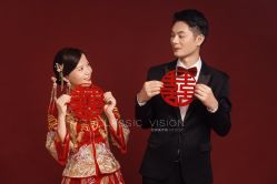 点击看大图 -经典婚纱摄影美学馆·私人定制