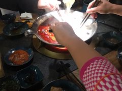-湊湊火锅·茶憩(东城万达店)
