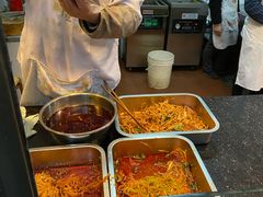 自助取餐区-盘飧市(春熙路店)