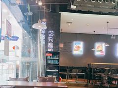 大堂-酷公社·榴莲披萨(太原街店)