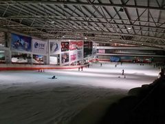 -绍兴启迪乔波冰雪世界