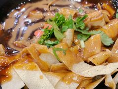嘎巴菜-奥华餐厅·老张记(台基厂店)