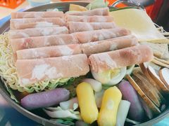-Meet Sun韩式大排档(五一广场7MALL店)
