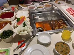 -海底捞火锅(长沙华创国际广场店)