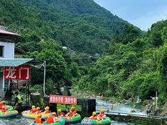 -志闽龙门漂流