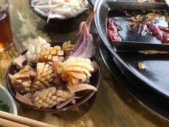 -正南齊北重庆老火锅(光华村直营店)
