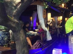 -绿茶餐厅(乐峰广场店)