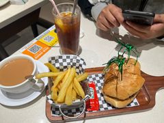 -和平馆·地道港澳茶餐厅(西门口店)