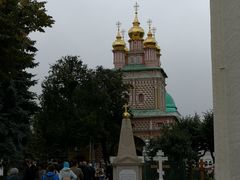 -谢尔盖圣三一大修道院