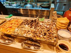 -青岛金沙滩希尔顿酒店·自助餐厅