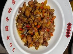 -味上湘菜馆(阿波罗店)