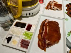 -北平楼·烤鸭·北京菜(牡丹园店)