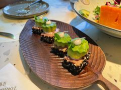 轻煎金枪鱼塔-Tomacado花厨(One ITC店)
