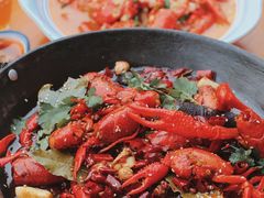 -二钳洞庭虾蟹·江湖菜(成都鹭岛店)