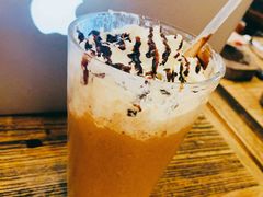 冰摩卡-漫咖啡 (CCPAPK店)