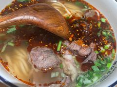 -马记永·兰州牛肉面(天通苑家乐福店)