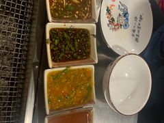 -德四家·云南傣味烧烤品牌(和谐店)