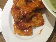 -圣河湾虾饺美食(站前店)