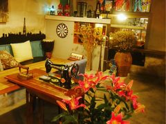 -17号蓝滩咖啡馆(武夷山店)