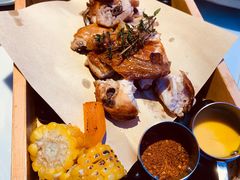 -花开餐厅(环湖中路店)