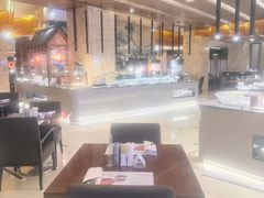 -洲际酒店-第六层自助餐厅