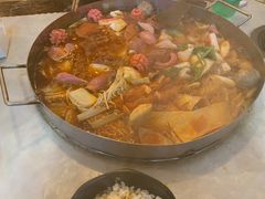 -泡椒王自助铁板烧(天生丽街店)