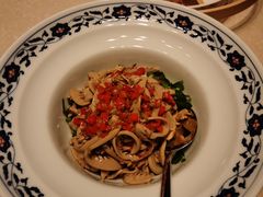 热拌腰花-绣园·茶食宴(湘绣博物馆店)