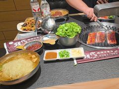 -现代烧烤冷面店(苏家屯店)