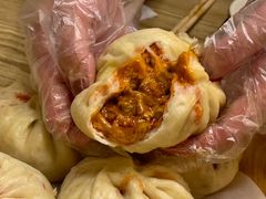 泡菜芝士包-源味家(杏林街店)