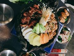墨鱼肠-金哲烤牛肠(海甸岛总店)