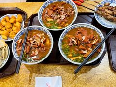 -门框胡同百年卤煮(新街口店)