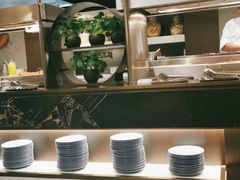 自助取餐区-济南凯宾斯基酒店-THE VIEW云景全日制餐厅