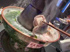 -额尔敦传统涮(公园西路店)