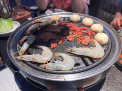 -吉屋烤肉(八宝街店)