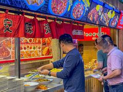 -福苗小骆驼烧烤(莲湖路店)
