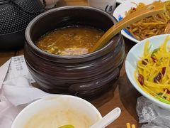 -满园烤鸭·春饼(太原街万达店)