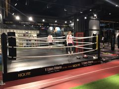-VLines耀能运动24小时·月付制健身(京广桥店)