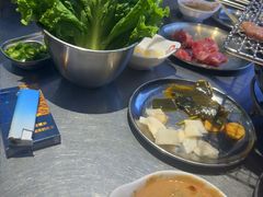 -合易泓烤肉•首创生椰大油边(宁山路店)