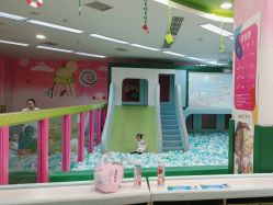 -孩子王童乐园(绵阳涪城万达店)