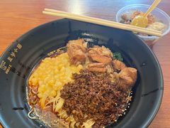 豌杂面-豆爺小面(朱雀店)