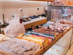 自助取餐区-长发西饼(临顿路店)