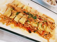 传统回民夹沙-巴依老爷新疆美食(工体旗舰店)