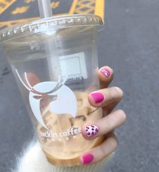 手部美甲-七月美睫 美甲