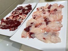 -伟记牛肉(金鸿公路店)