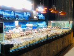 自助取餐区-徐记海鲜(大明宫|北二环店)