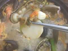 -真情鲍鱼海鲜汤