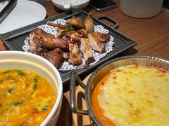 -吕氏疙瘩汤·新派鲁菜(济南万象城店)
