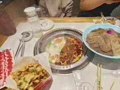 -蜀留香火锅(社会山店)